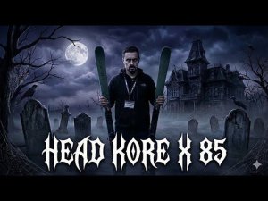 Горные лыжи Head Kore X 85. Восставшие из...