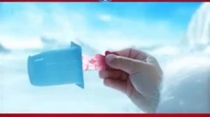 Реклама Растишка: Мороженое из творожка Растишка