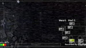 ПРОИГРАЛ ОТ ФОКСИ!!! ФНАФ 1 2 НОЧЬ