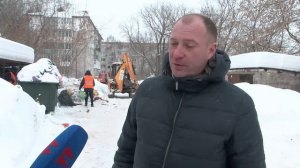 Ежедневно по Нижегородской области поступает около 30 обращений, связанных с невывозом мусора