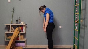 Комплекс для спины (от боли и усталости)