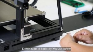 Как собрать 3D-принтер PioCreat G5Ultra