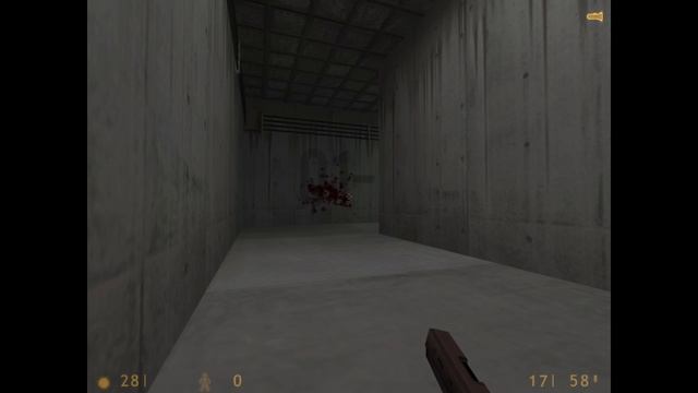 Half-Life C.A.G.E.D.