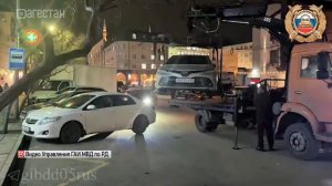 Госавтоинспекция Дагестана напоминает о безопасности при ночных молитвах в Рамадан