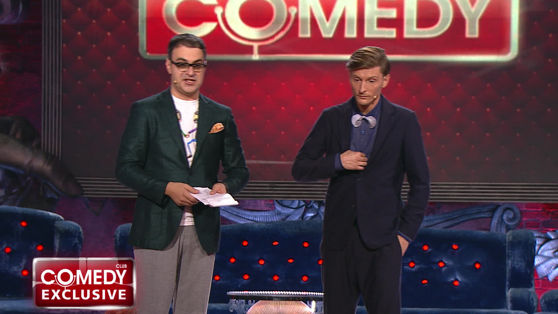 Comedy Club. Exclusive, 1 сезон, 64 выпуск