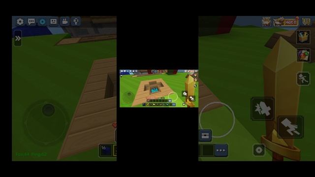 Bed Wars часть четвёртая конец