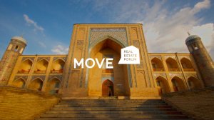 Саммит недвижимости «Движение» 2026 | Ташкент