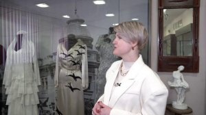 История одного экспоната. Ларисса Андерсен