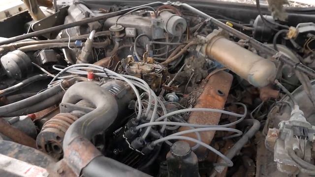Cadillac DeVille will it run after 20 years смотреть онлайн