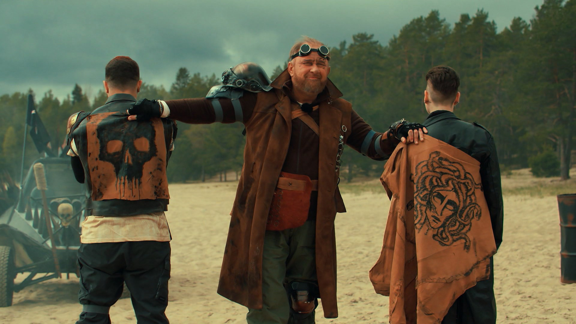 Адский шеф, 1 сезон, 1 выпуск смотреть онлайн