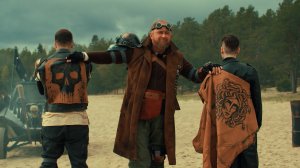 Адский шеф, 1 сезон, 1 выпуск