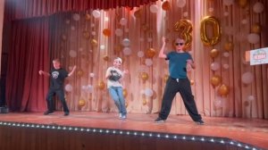 Фристайл. Century Fox. 7Б