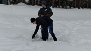 Без Форели – голодняки одолели.