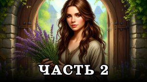 АУДИОКНИГА ПОЛНОСТЬЮ ✦ ЧАСТЬ 2. ДЕРЕВЕНСКАЯ МАГИЧКА ✦ ЛЮБОВНОЕ ФЭНТЕЗИ