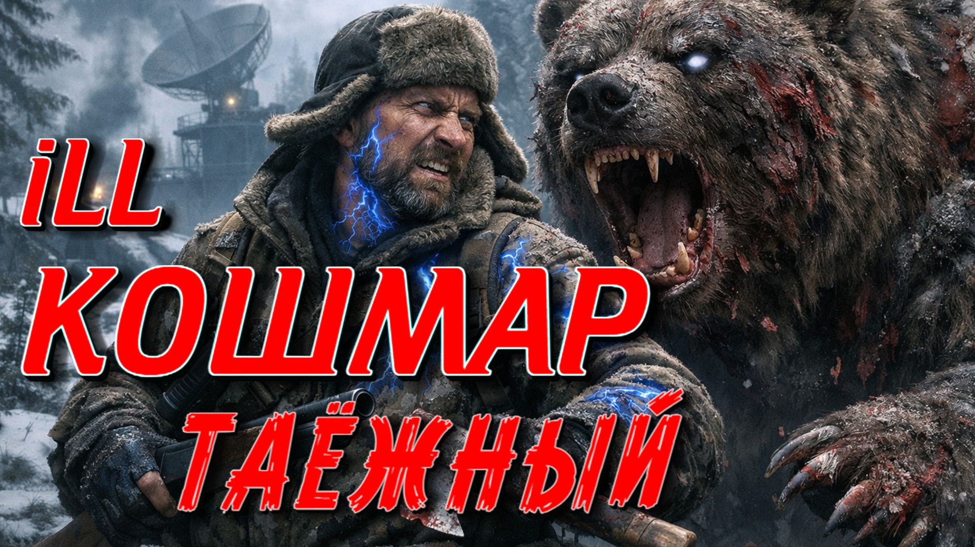 ТАЁЖНАЯ ЗОНА ОТЧУЖДЕНИЯ. БРАКОНЬЕР И ЖУРНАЛИСТКА В ПЛЕНУ АНОМАЛИИ.ТАЁЖНАЯ ИСТОРИЯ. смотреть онлайн