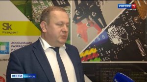 Анонс начала производства Repka Pi 5 на телеканале Россия 1