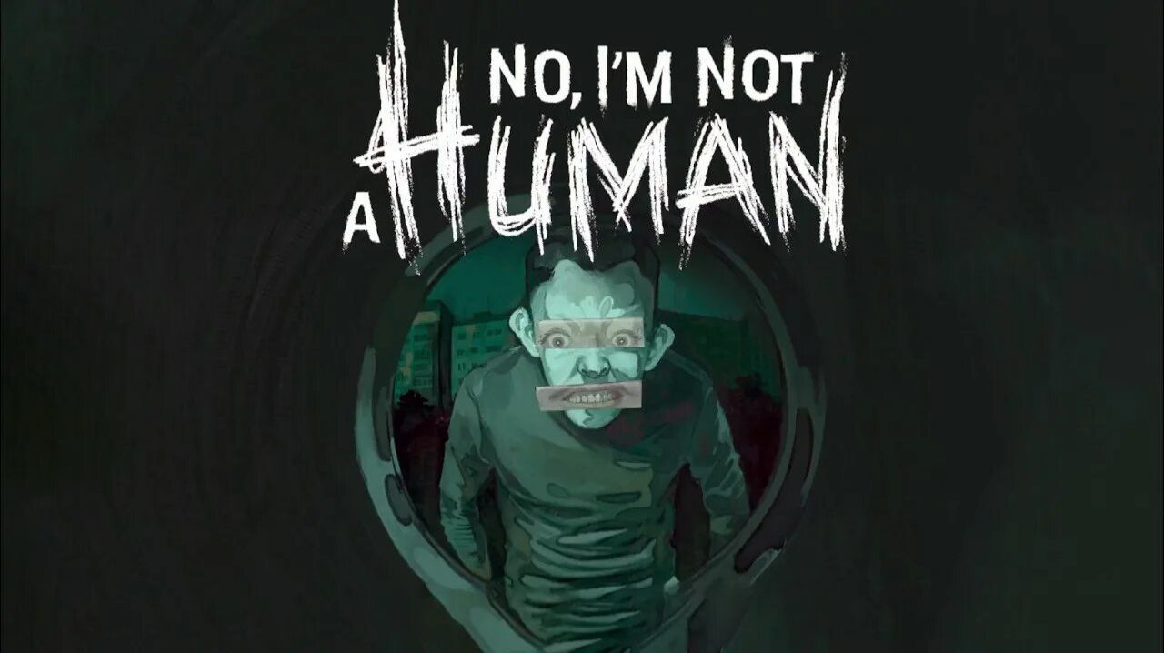 No, I’m Not a Human прохождение 2# смотреть онлайн