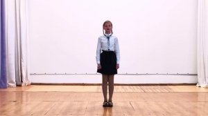 Катя Захарова "Много языков на свете разных"