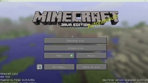 Играю в Майнкрафт
