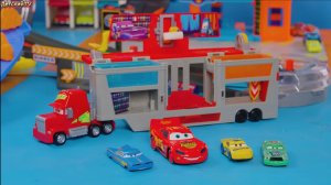 Ферма и тракторы на цветной дорожке 🚜🐮 | Мультик для детей