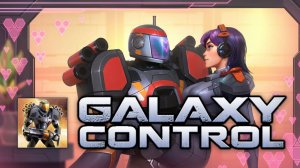 Galaxy Control: 3D Стратегия. 59_1часть
