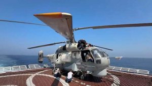 В Индии завершилось военно-морское учение «Милан-2026»