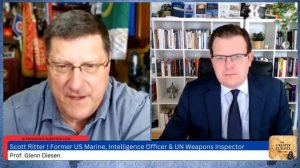 Scott Ritter_ Trump Set Up Putin & Escalates War With Russia