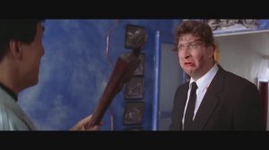 Разборка в Бронксе: Кьёнг наказывает людей Белого Тигра