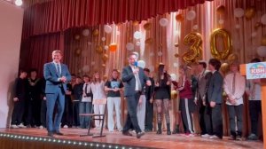 Импровизация - разминка