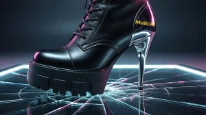 ЛУК-КАК-ЛУК- Искали? #MusicAI #stiletto #digitalart #denied #лук