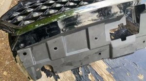 Решетка радиатора чери тигго 7 про макс