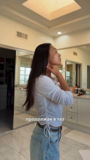 Уставшее отекшее лицо - классная массажная практика. Пробуй!