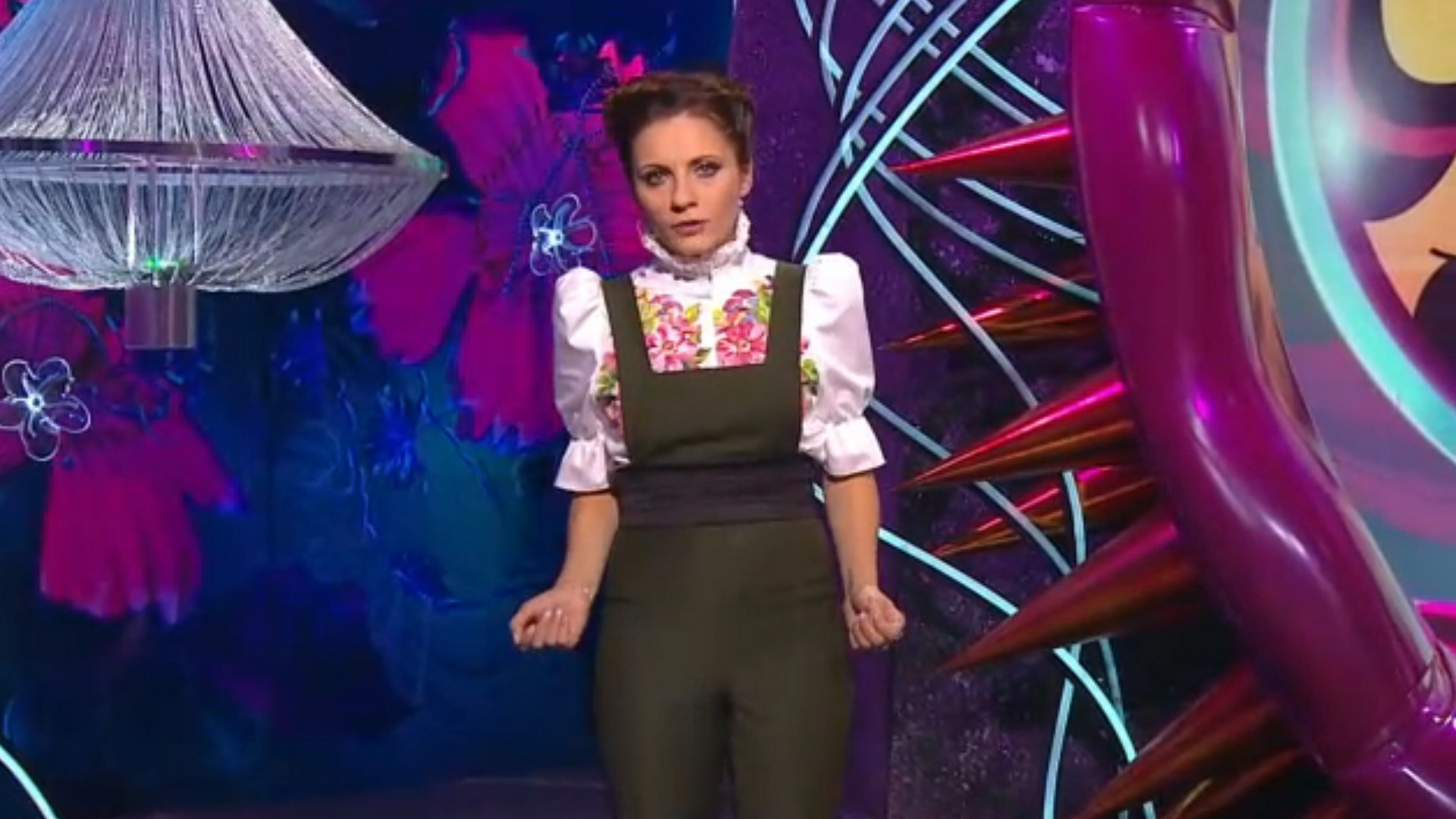 Comedy Woman, 7 сезон, 1 выпуск