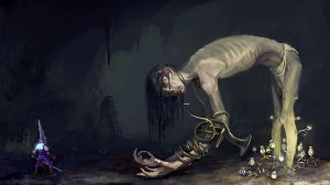 Все БОССЫ Blasphemous 2, но я не смог...