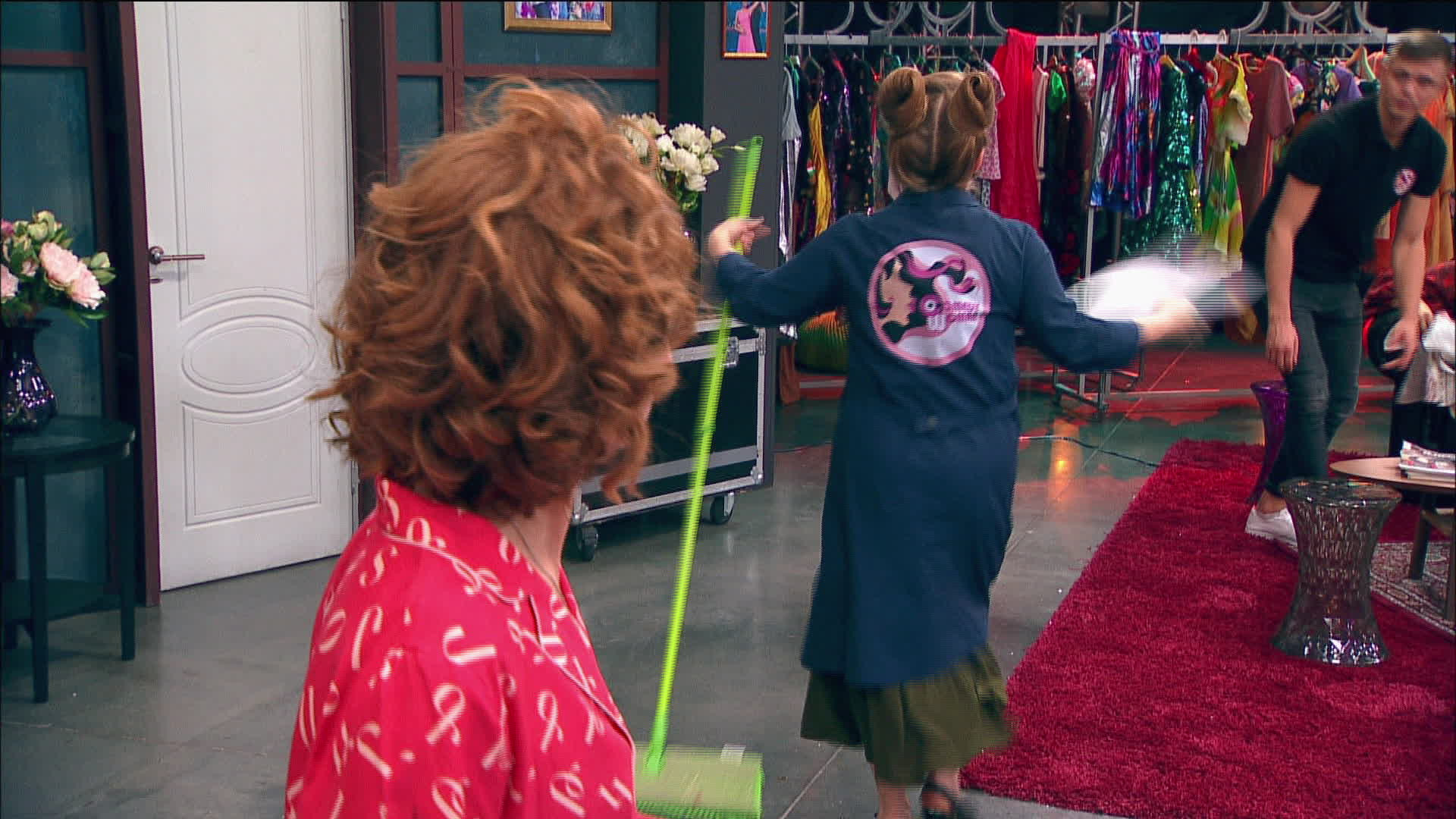 Comedy Woman, 7 сезон, 40 выпуск