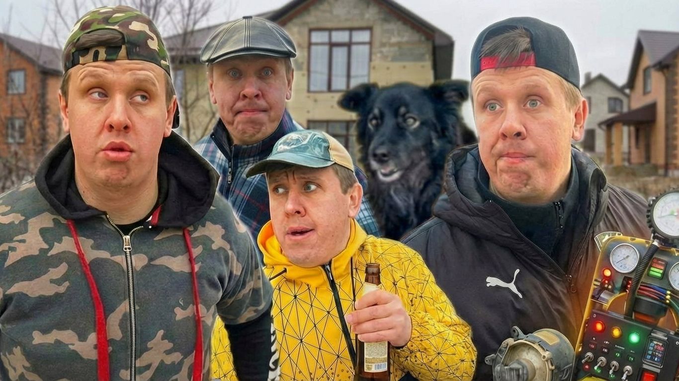 ПОМЕНЯЛИСЬ ТЕЛАМИ | Сериал БРАТИКИ - 204 Серия смотреть онлайн