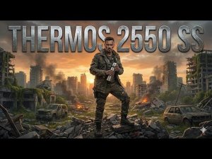 Thermos 2550 SS. Поможет выжить при апокалипсисе?