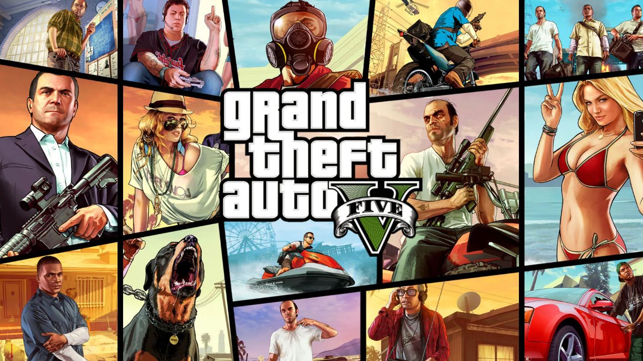 GTA 5 Enhanced - SUKUB ЗАПУСТИЛ STREAM/СТРИМ