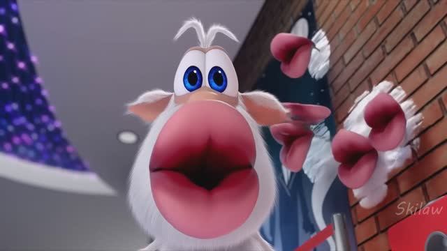 Booba but it's ruined by AI смотреть онлайн