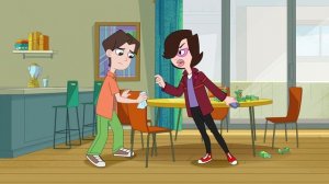 Хомяк и Гретель 1 сезон 56 серия (мультсериал, 2023)