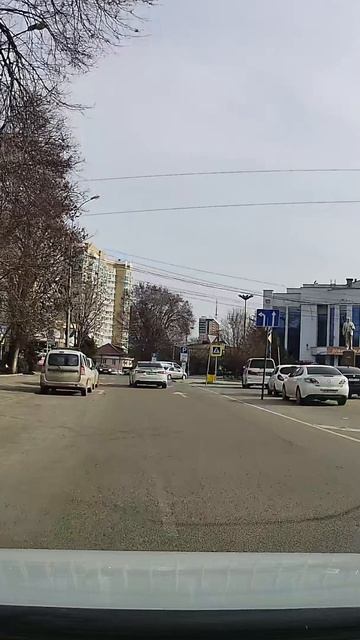 26-02-2026Авария Краснодар.