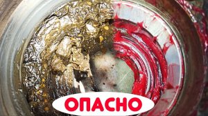 ЧУДОМ ДОЕХАЛ! Как влага уничтожает машину! ЗИЛ 131 ступица в мясо, подшипник в помойку.