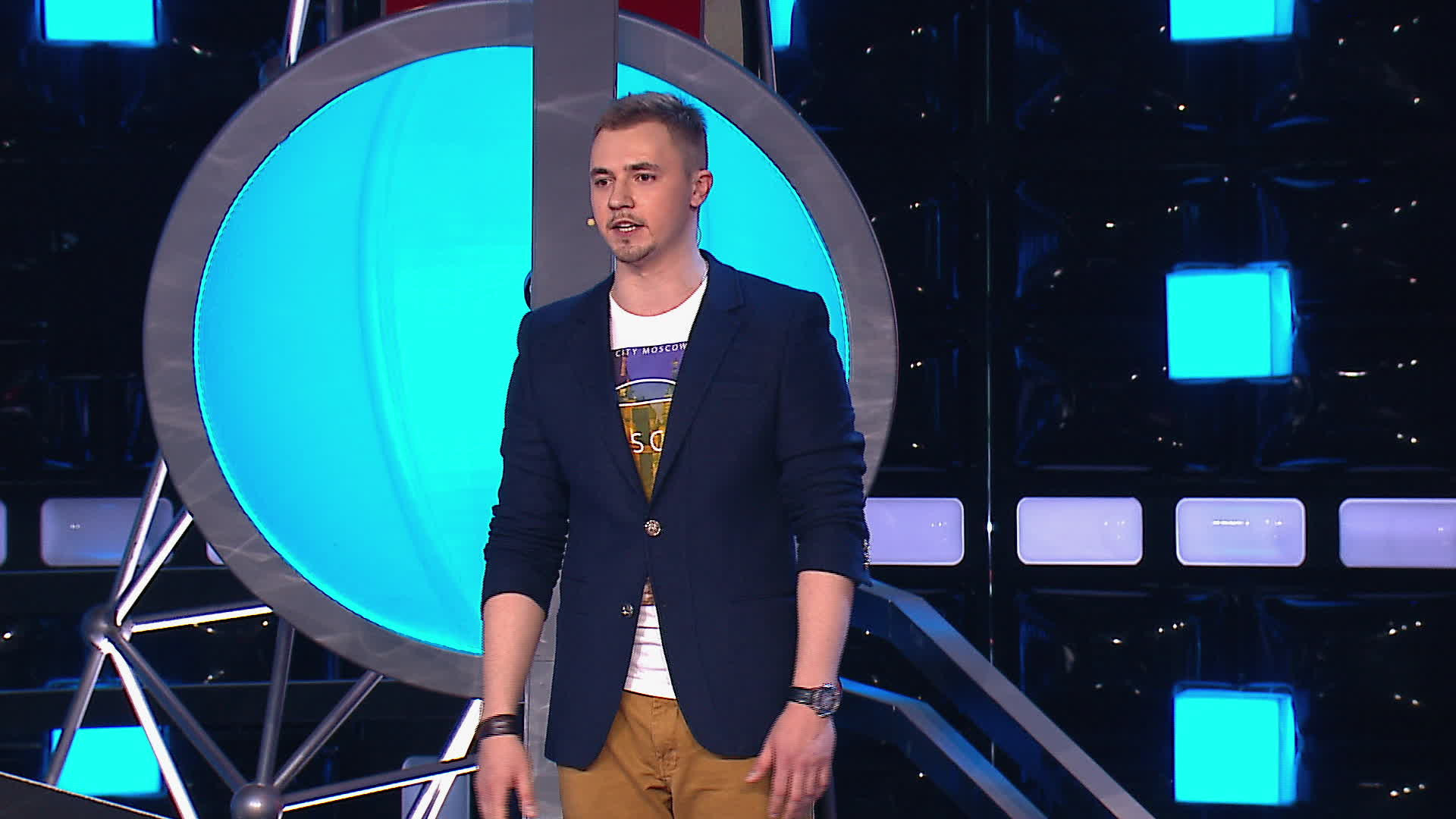 Comedy Баттл, 5 сезон, 27 выпуск