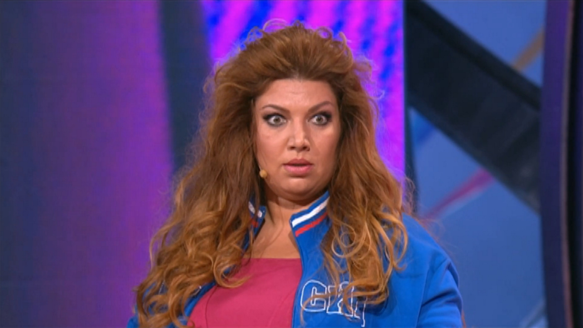 Comedy Woman, 4 сезон, 13 серия