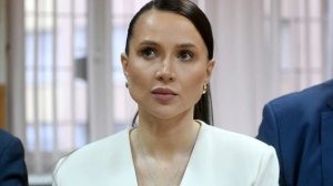 Находящаяся под следствием Лерчек родила сына