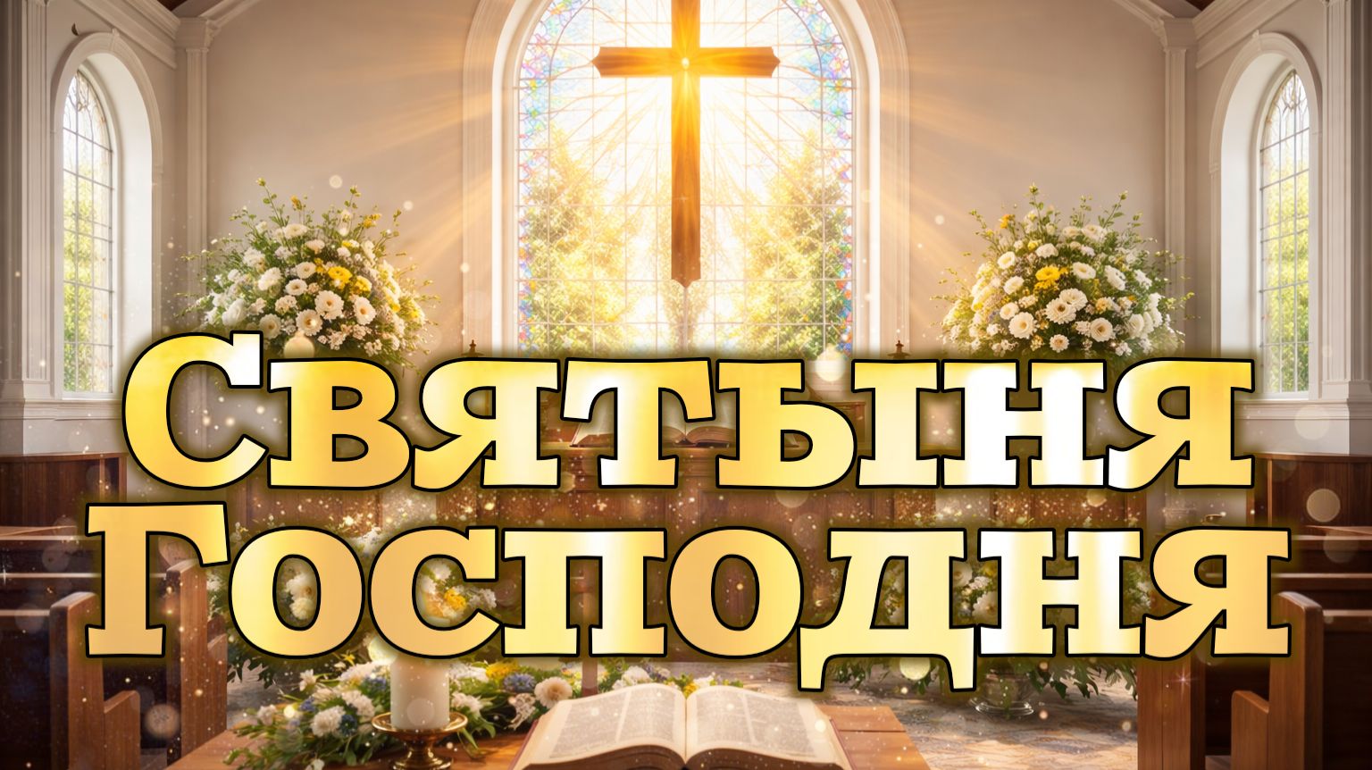 Святыня Господня! (Из религии в веру). смотреть онлайн