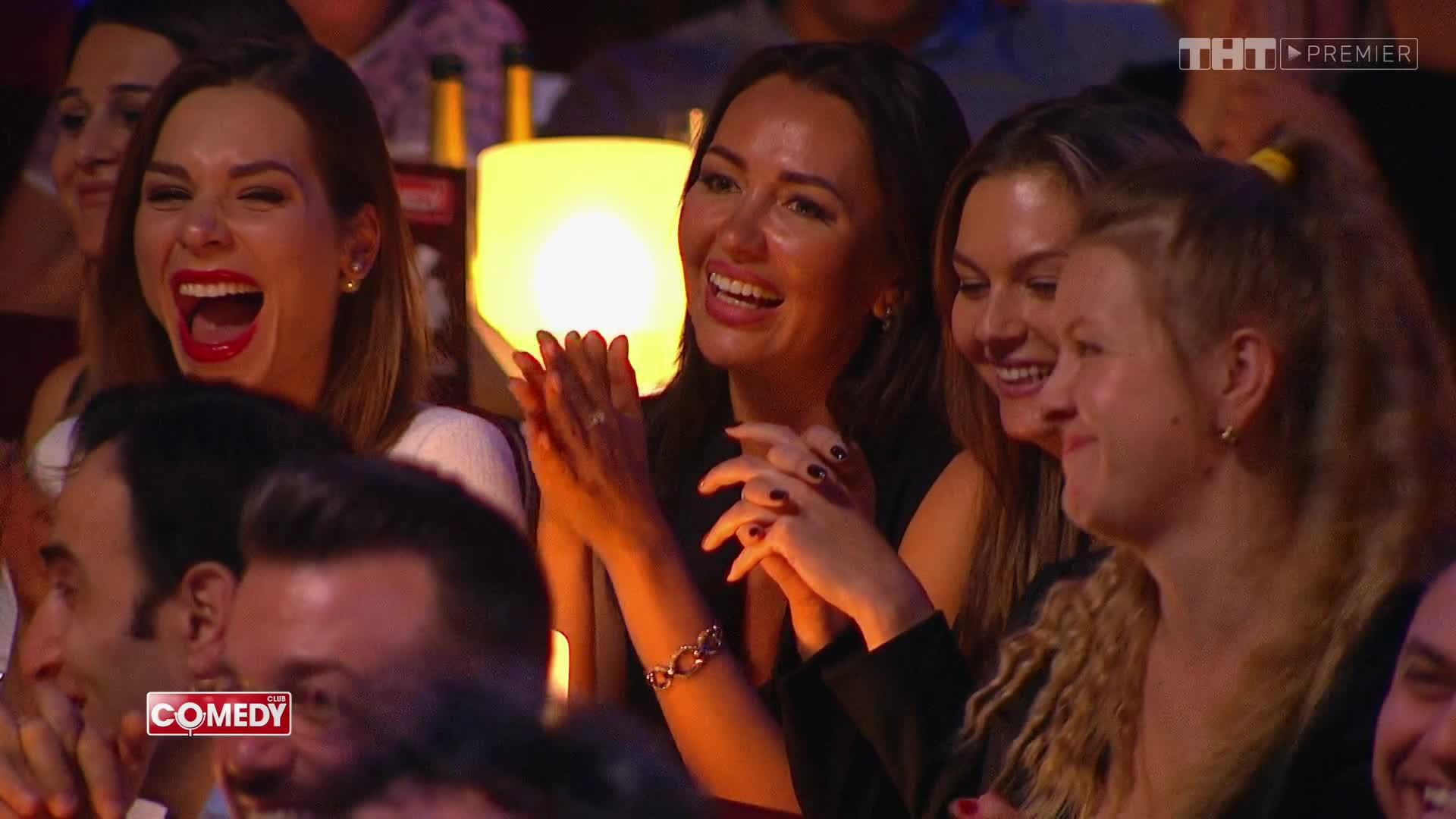 Comedy Club. Дайджест, 2018 сезон, 7 выпуск