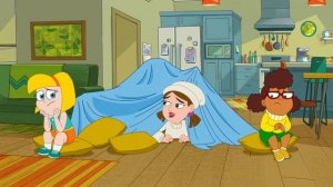 Хомяк и Гретель 1 сезон 38 серия (мультсериал, 2023)