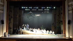 Поминальная молитва прогон