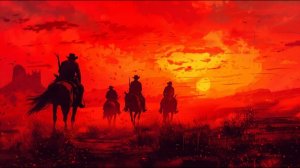 Играем в Red Dead Redemption 2 прохождение 2